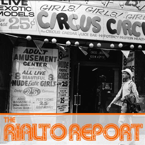 rialto report podcast